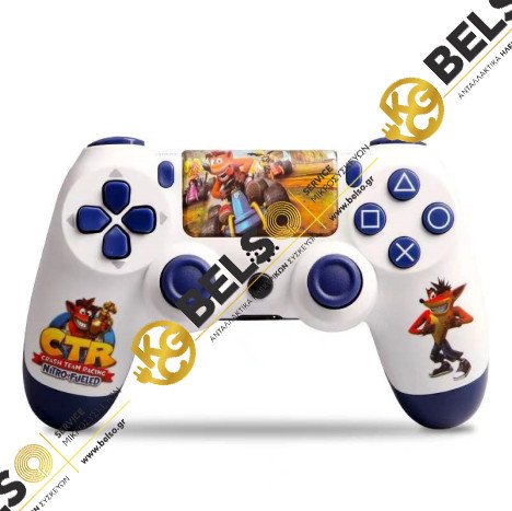 ΑΣΥΡΜΑΤΟ ΧΕΙΡΙΣΤΗΡΙΟ Gamepad PS4 Doubleshock